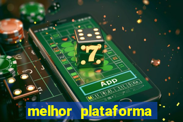 melhor plataforma de jogos do momento